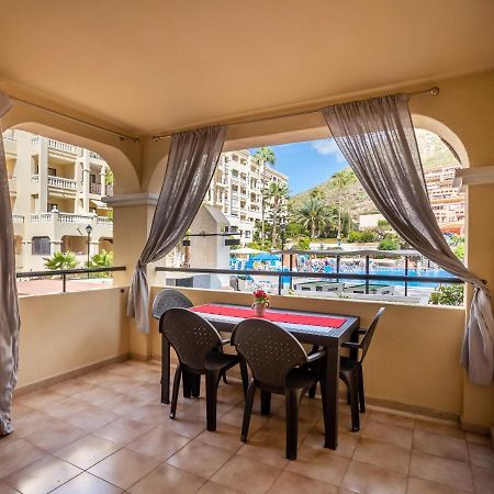 Castle Harbour Cozy Studio Heated Pool Los Cristianos Lovetenerife 아로나 외부 사진