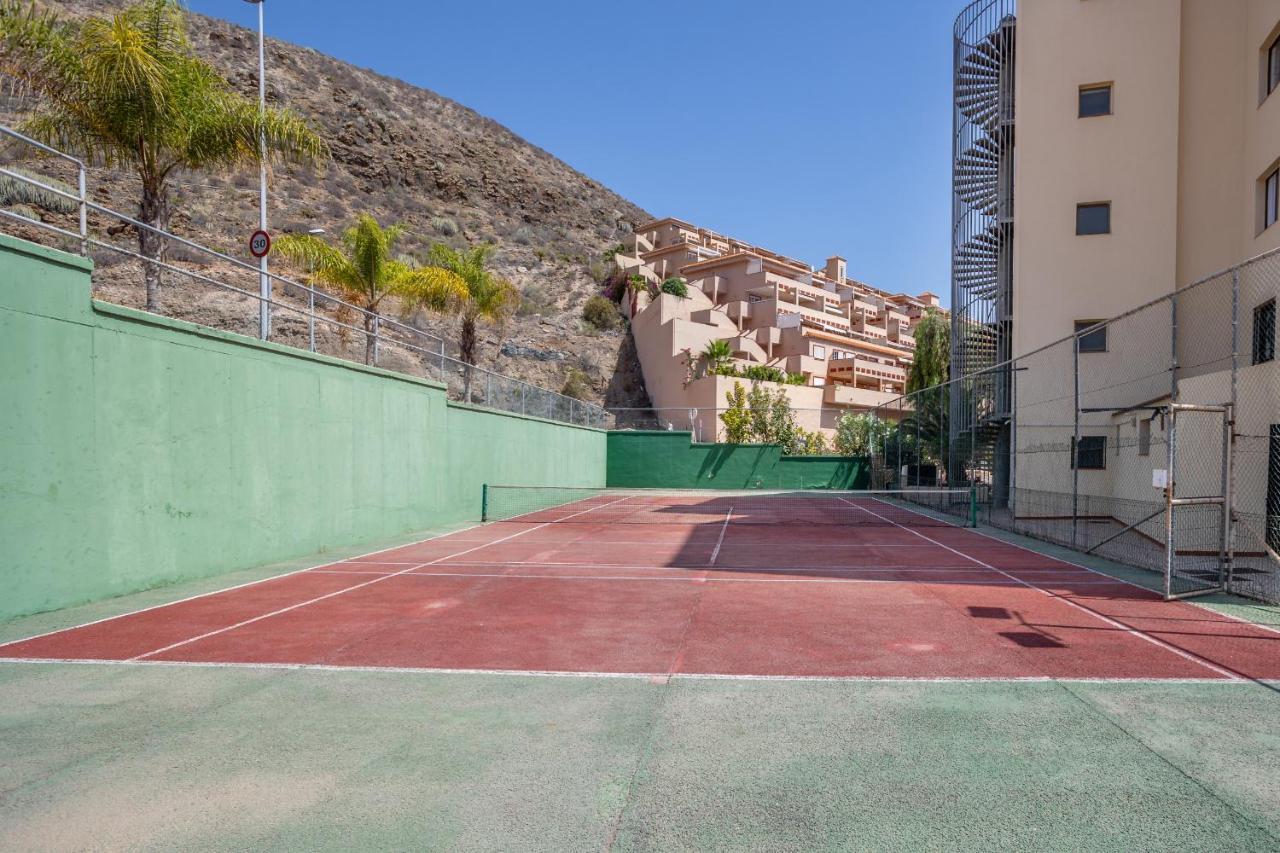 Castle Harbour Cozy Studio Heated Pool Los Cristianos Lovetenerife 아로나 외부 사진