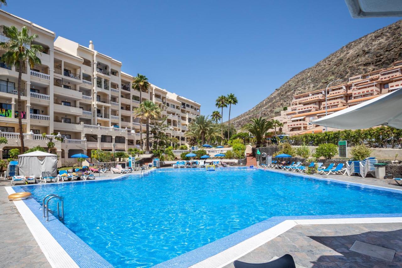 Castle Harbour Cozy Studio Heated Pool Los Cristianos Lovetenerife 아로나 외부 사진