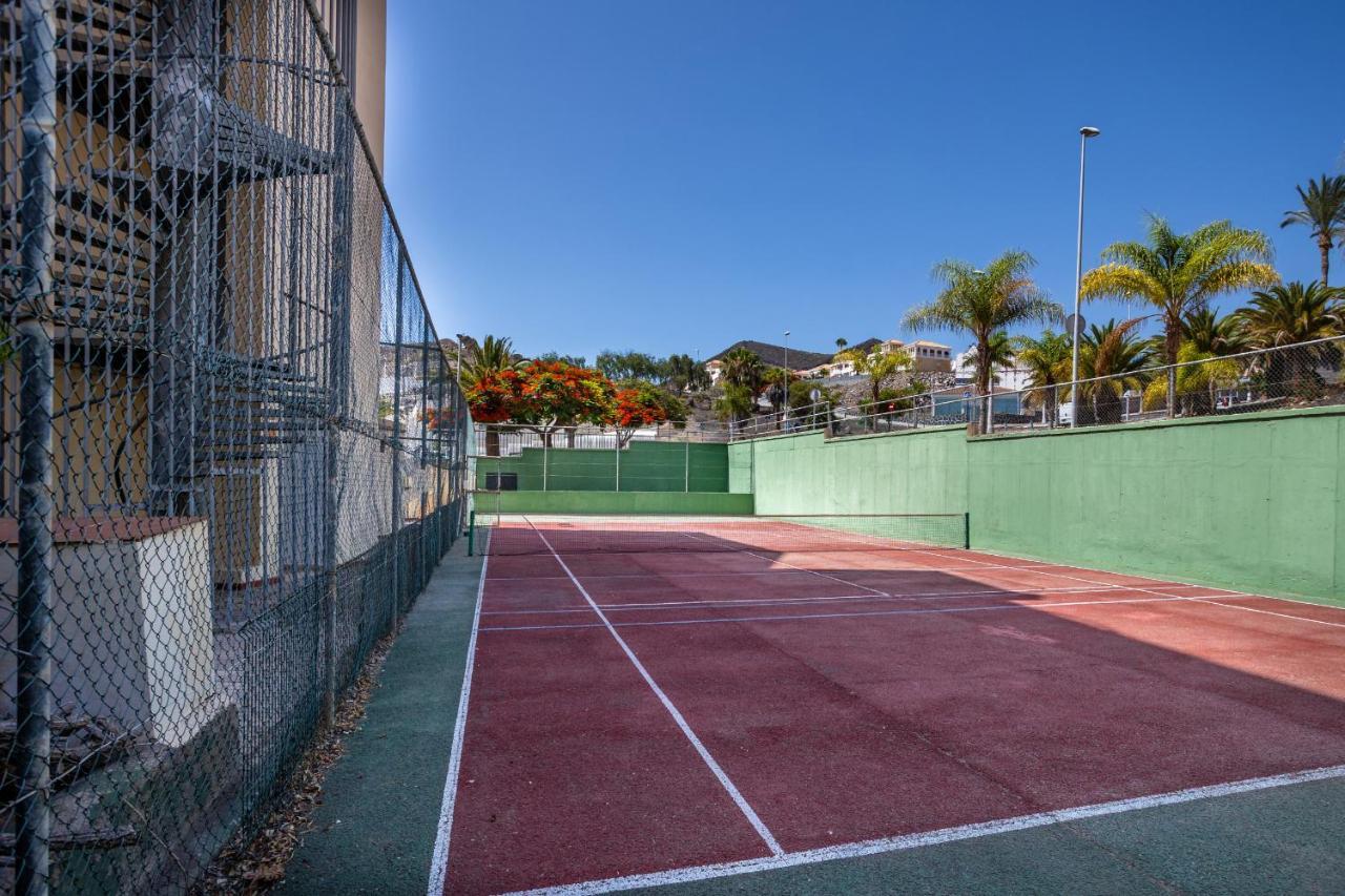 Castle Harbour Cozy Studio Heated Pool Los Cristianos Lovetenerife 아로나 외부 사진