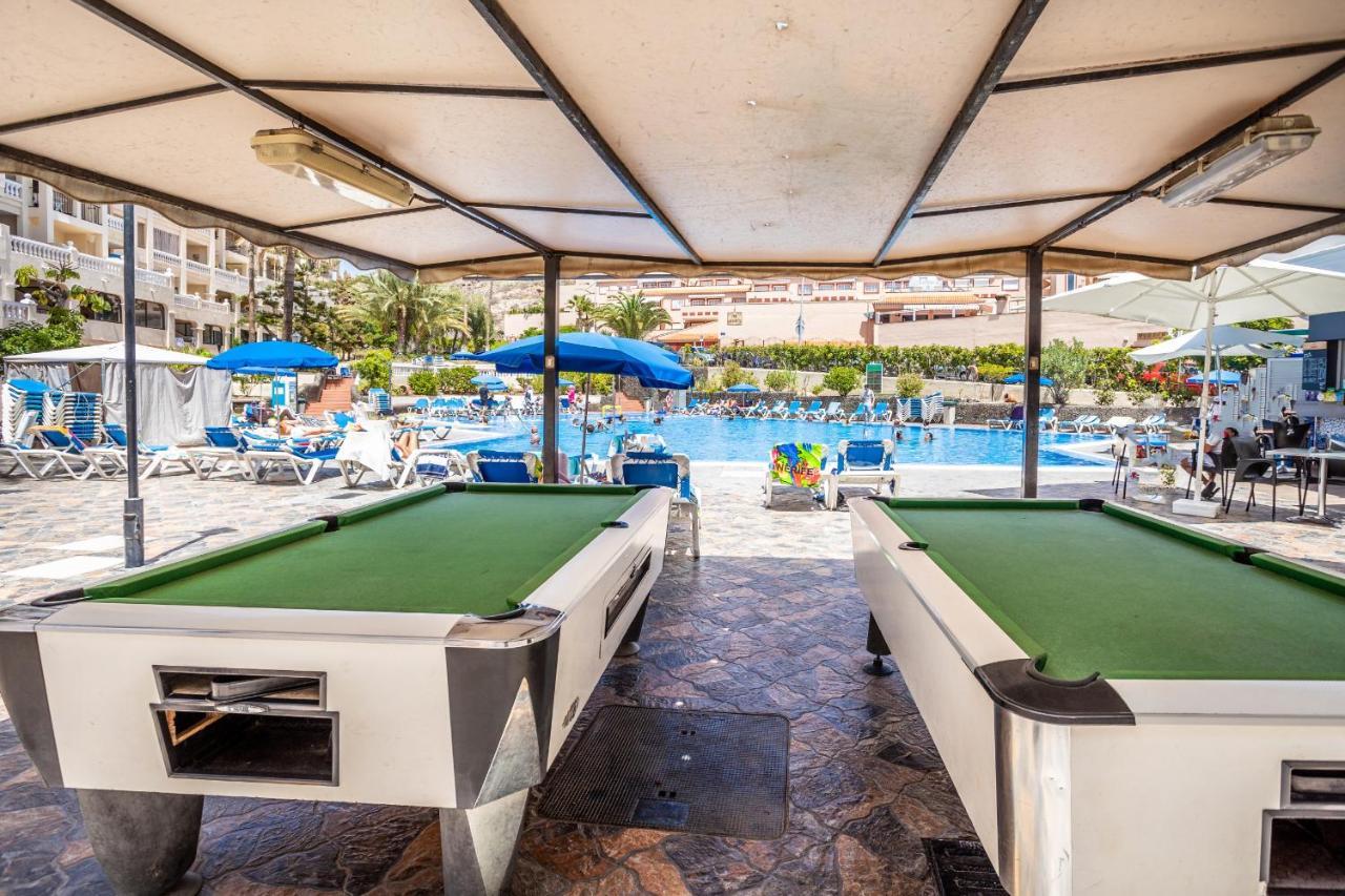 Castle Harbour Cozy Studio Heated Pool Los Cristianos Lovetenerife 아로나 외부 사진