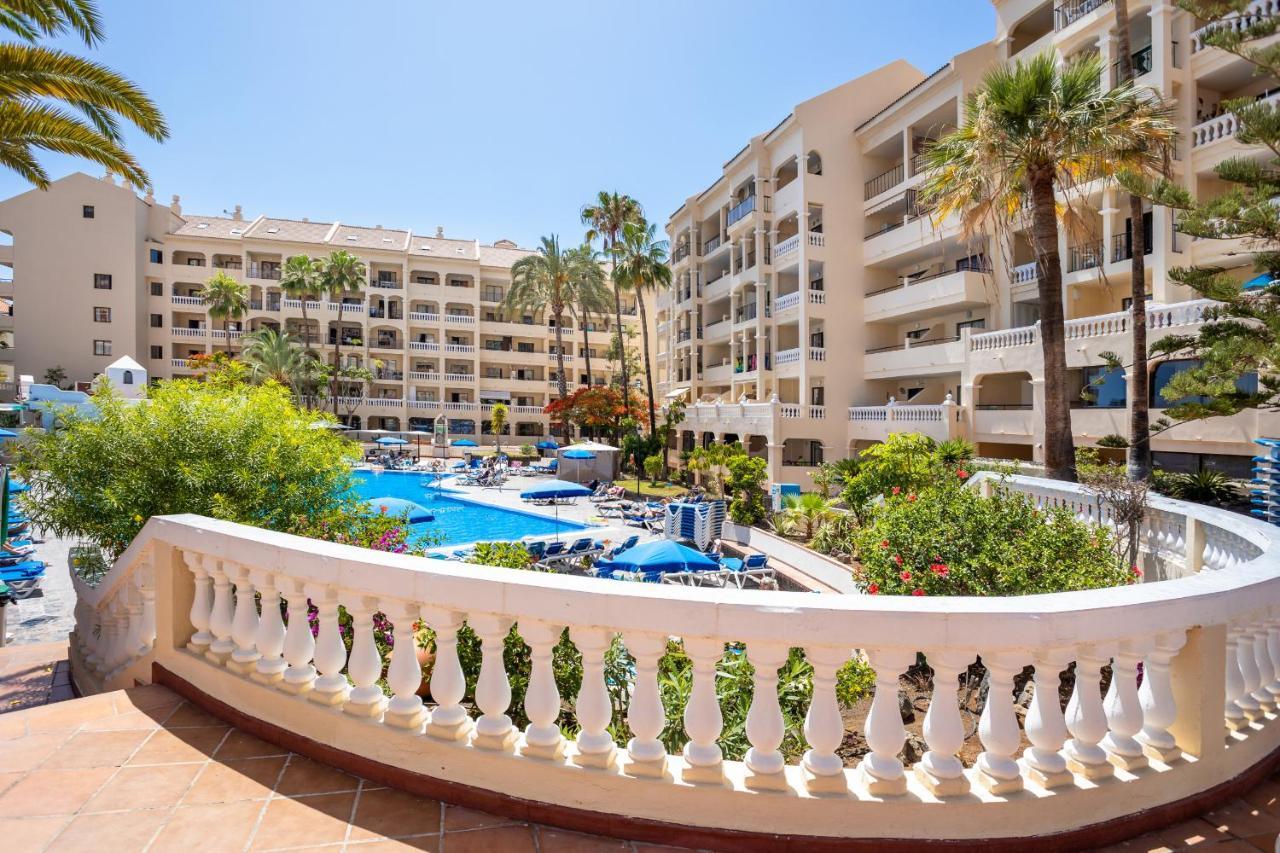 Castle Harbour Cozy Studio Heated Pool Los Cristianos Lovetenerife 아로나 외부 사진