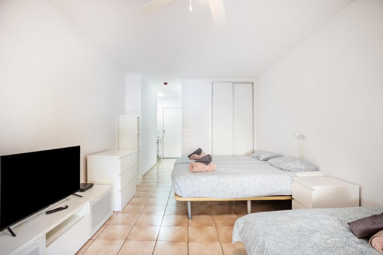 Castle Harbour Cozy Studio Heated Pool Los Cristianos Lovetenerife 아로나 외부 사진