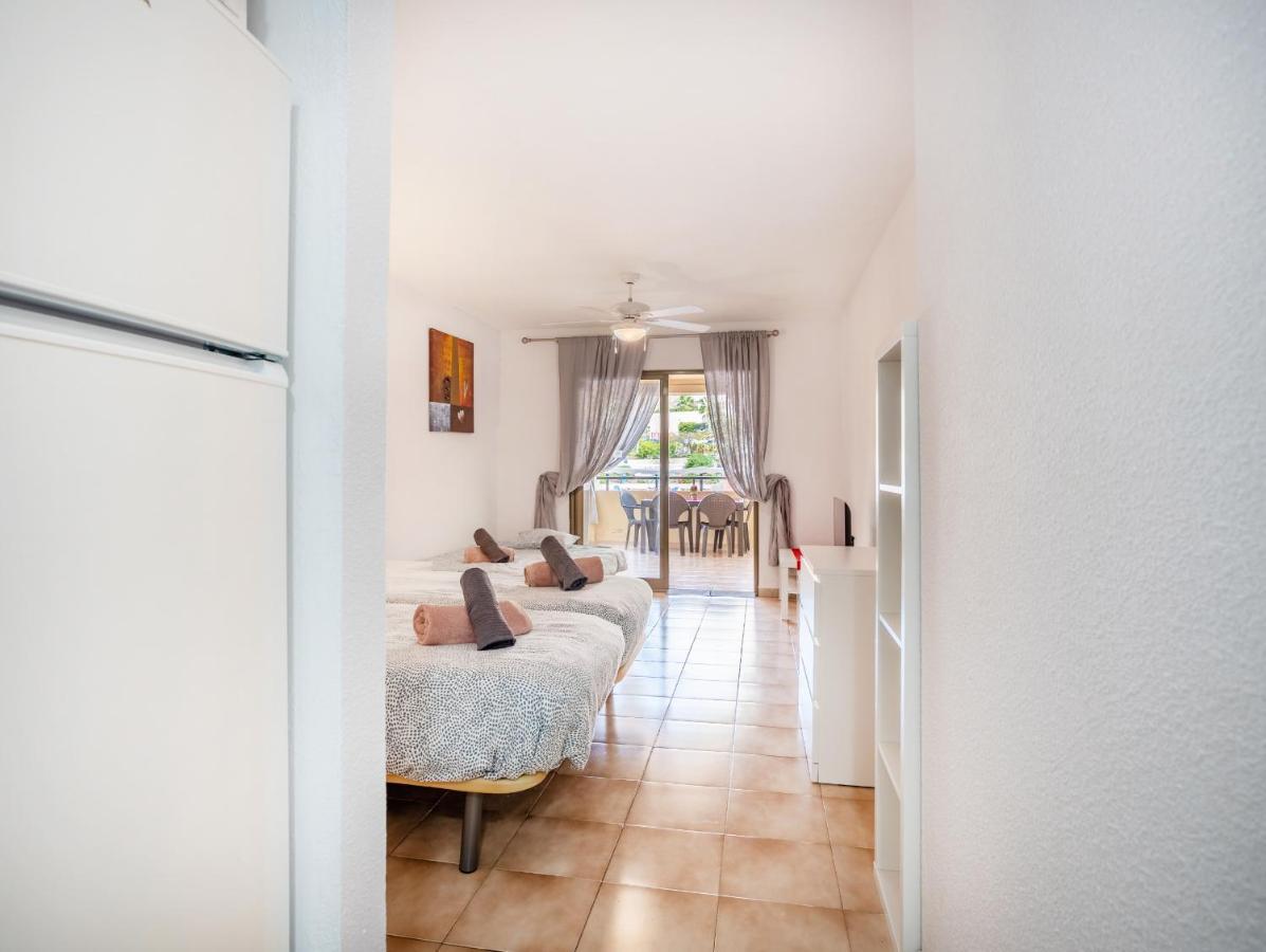 Castle Harbour Cozy Studio Heated Pool Los Cristianos Lovetenerife 아로나 외부 사진