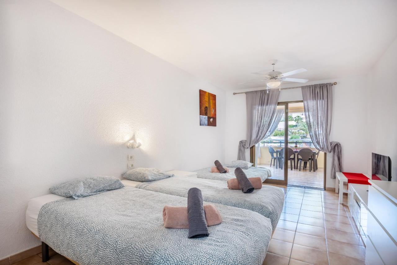 Castle Harbour Cozy Studio Heated Pool Los Cristianos Lovetenerife 아로나 외부 사진