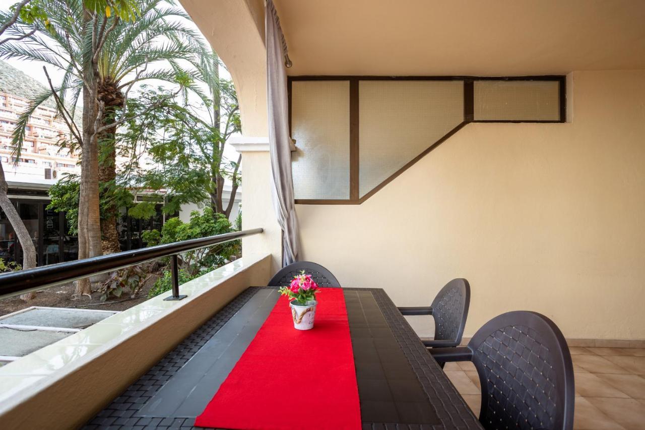 Castle Harbour Cozy Studio Heated Pool Los Cristianos Lovetenerife 아로나 외부 사진