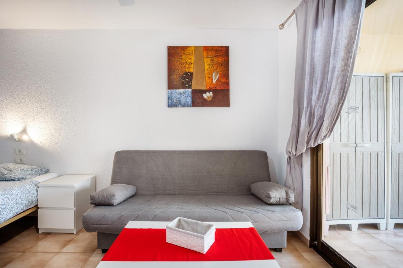 Castle Harbour Cozy Studio Heated Pool Los Cristianos Lovetenerife 아로나 외부 사진