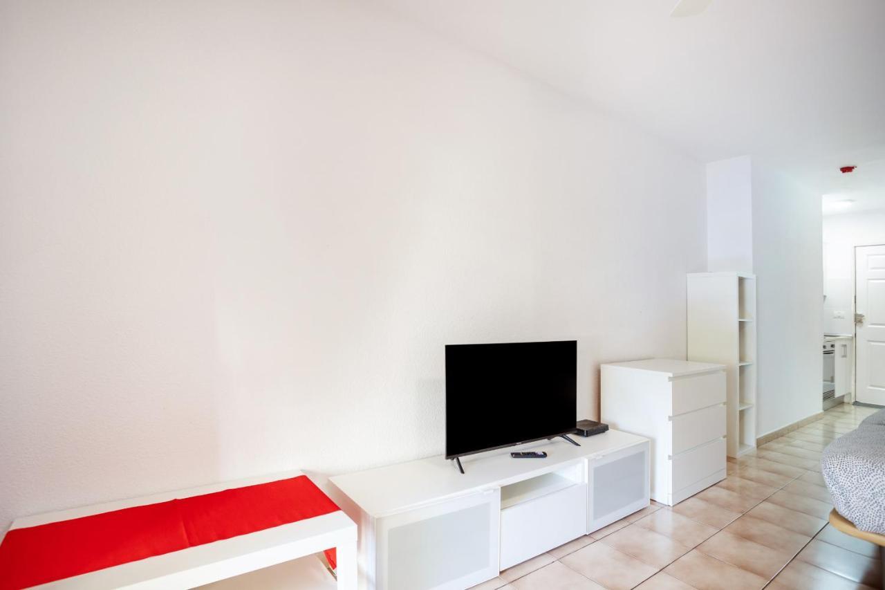 Castle Harbour Cozy Studio Heated Pool Los Cristianos Lovetenerife 아로나 외부 사진