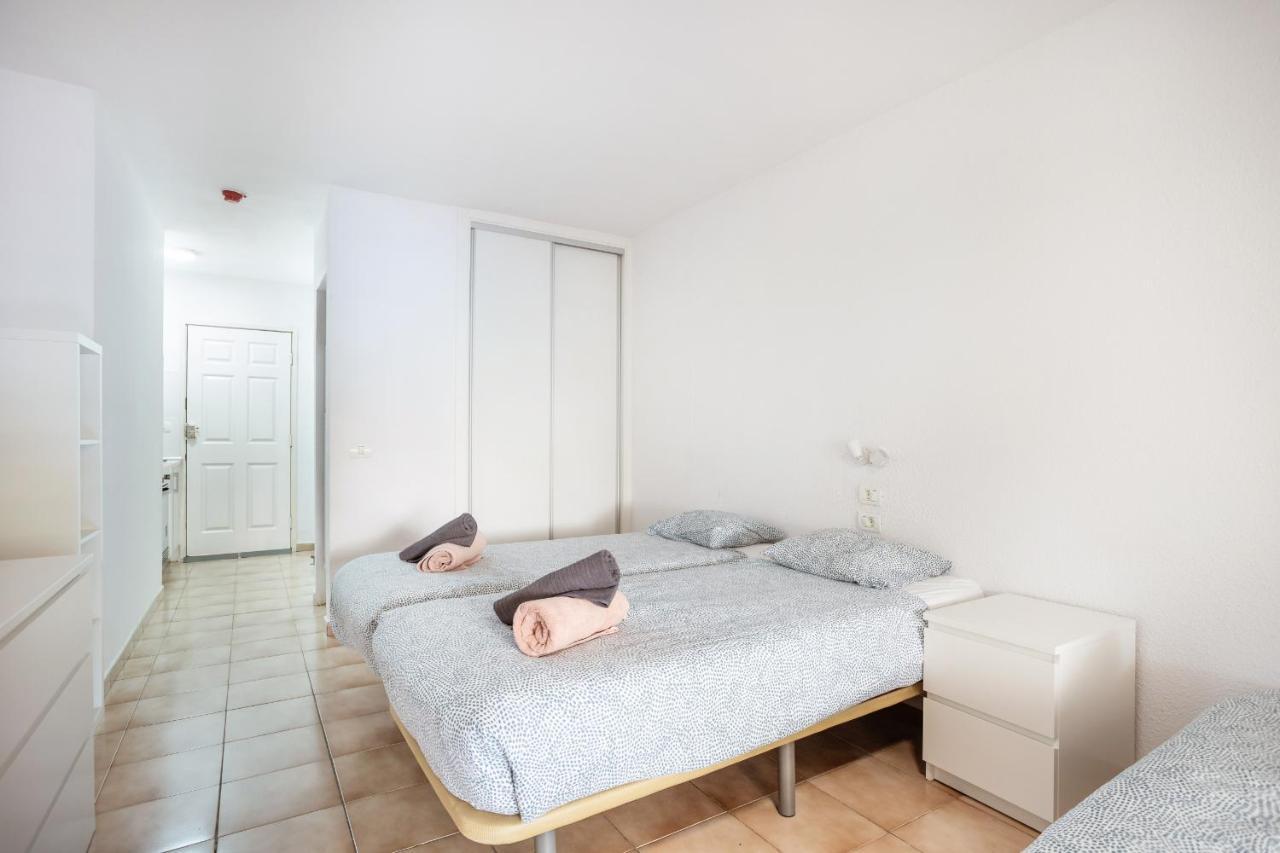 Castle Harbour Cozy Studio Heated Pool Los Cristianos Lovetenerife 아로나 외부 사진