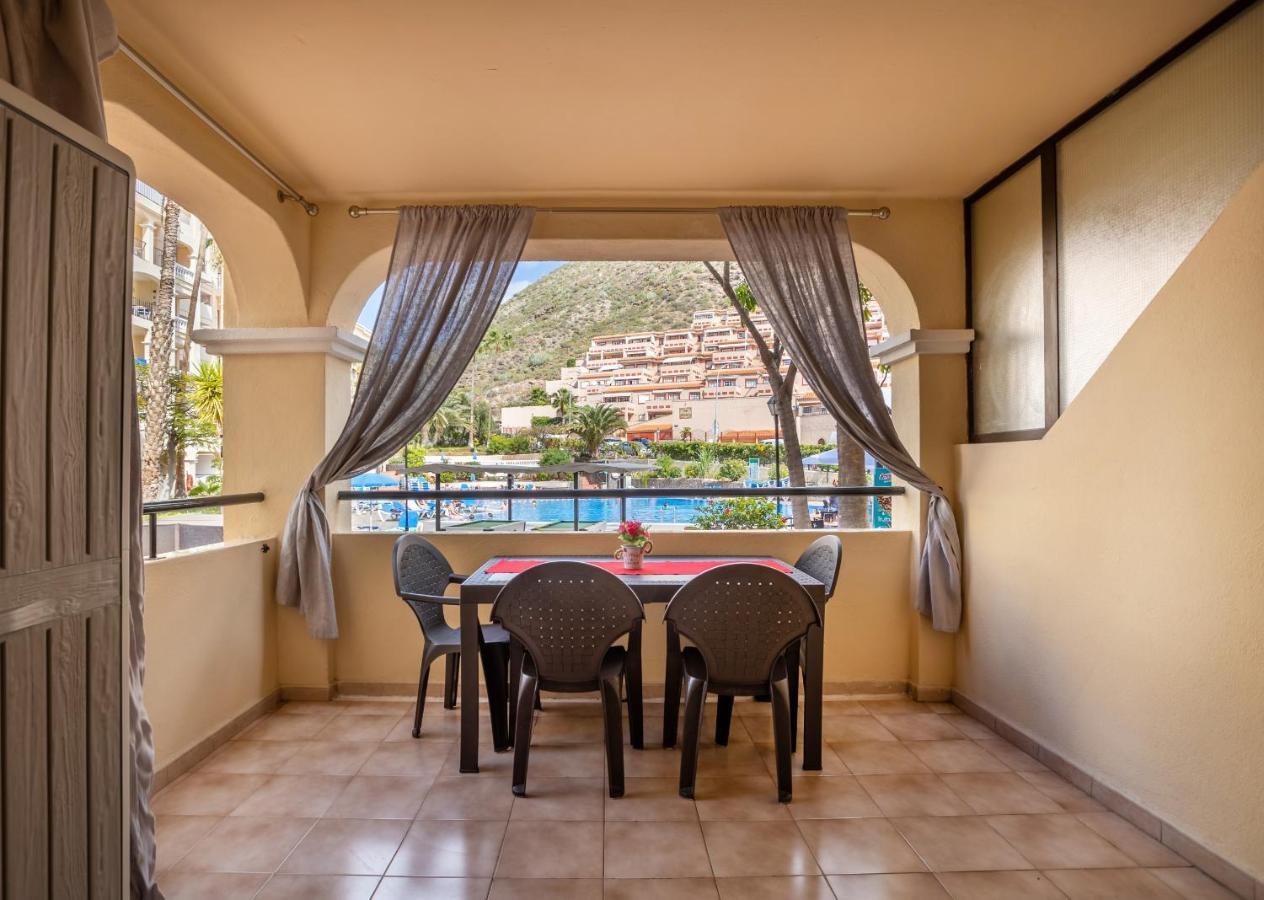 Castle Harbour Cozy Studio Heated Pool Los Cristianos Lovetenerife 아로나 외부 사진