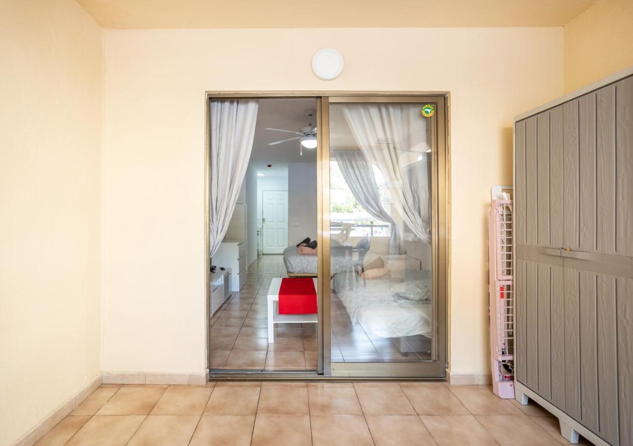 Castle Harbour Cozy Studio Heated Pool Los Cristianos Lovetenerife 아로나 외부 사진